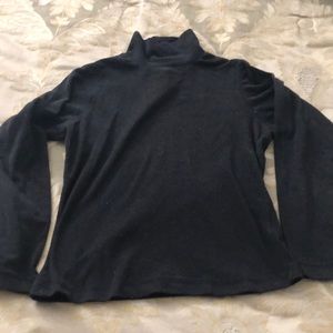Columbia fleece turtle neck